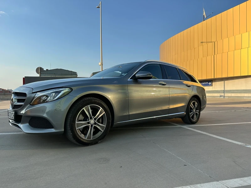 Mercedes-Benz C 250 AMG/4MATIC/7GTRONIC/BURMESTER - 34900 лв. - 75317937 1