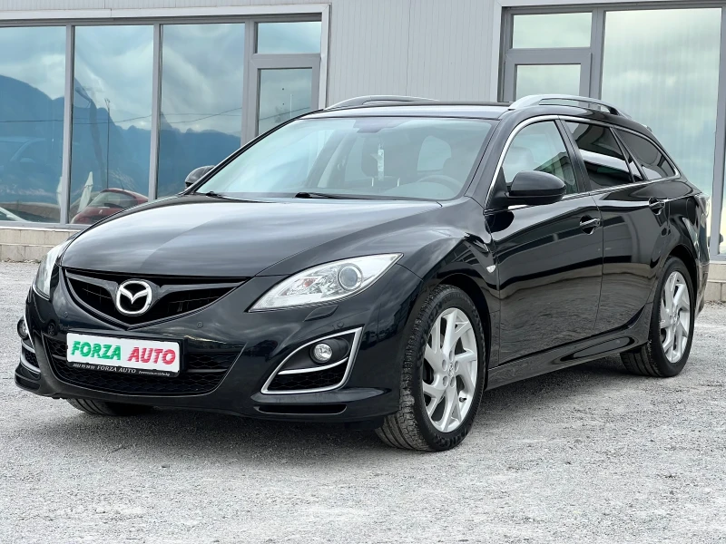 Mazda 6 2.2D-SPORT - 10999 лв. - 14347131 1