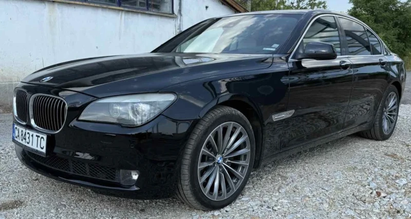 BMW 740 XD - 23000 лв. - 77106799 1