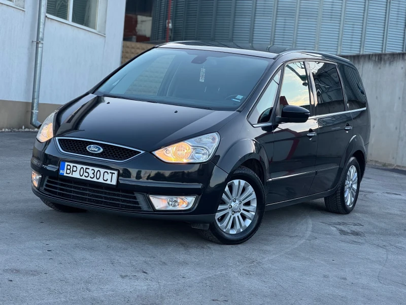 Ford Galaxy FORD GALAXY 2.0 TDCI - 7799 лв. - 59998503 1