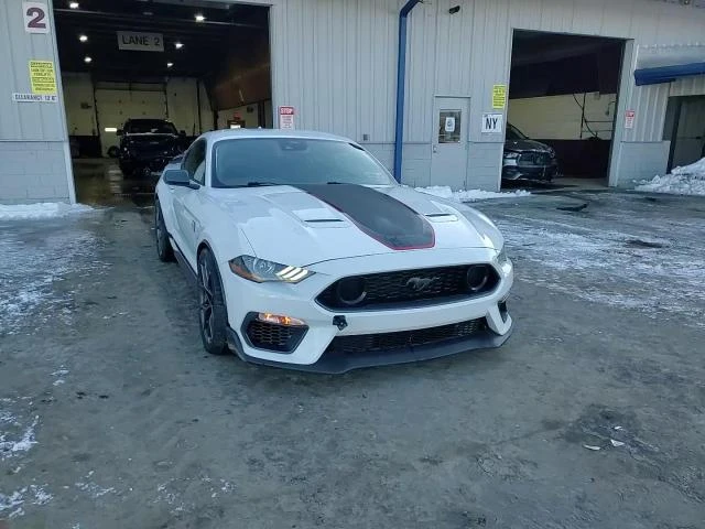 Ford Mustang 5.0l Mach I