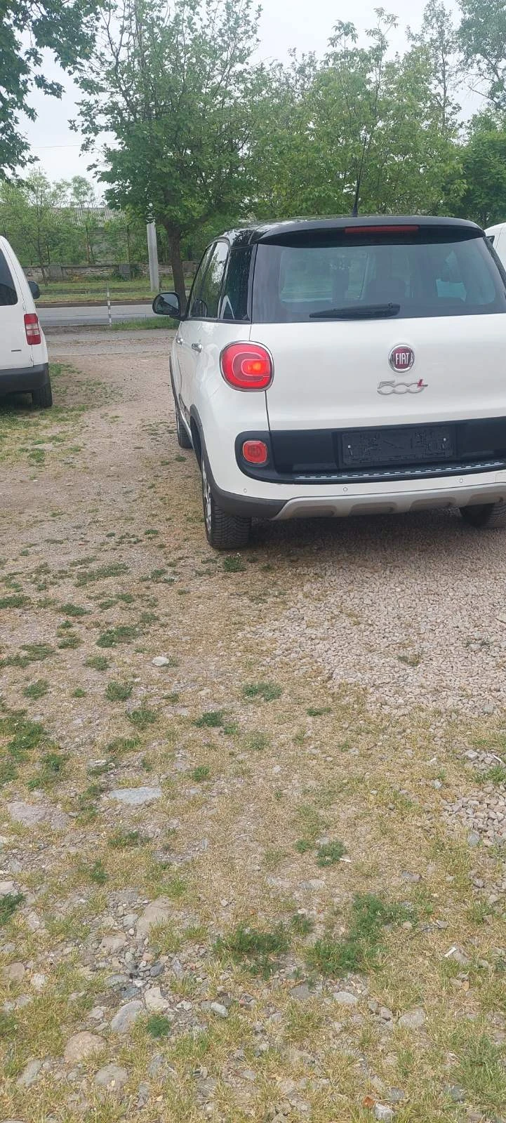 Fiat 500L 1.3 mjet клима EUR 6B, снимка 6 - Автомобили и джипове - 54512636