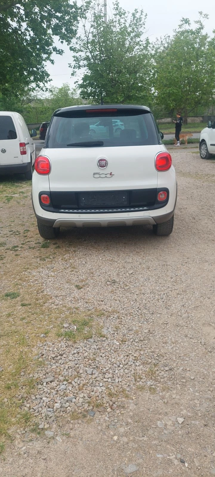Fiat 500L 1.3 mjet клима EUR 6B, снимка 5 - Автомобили и джипове - 54512636