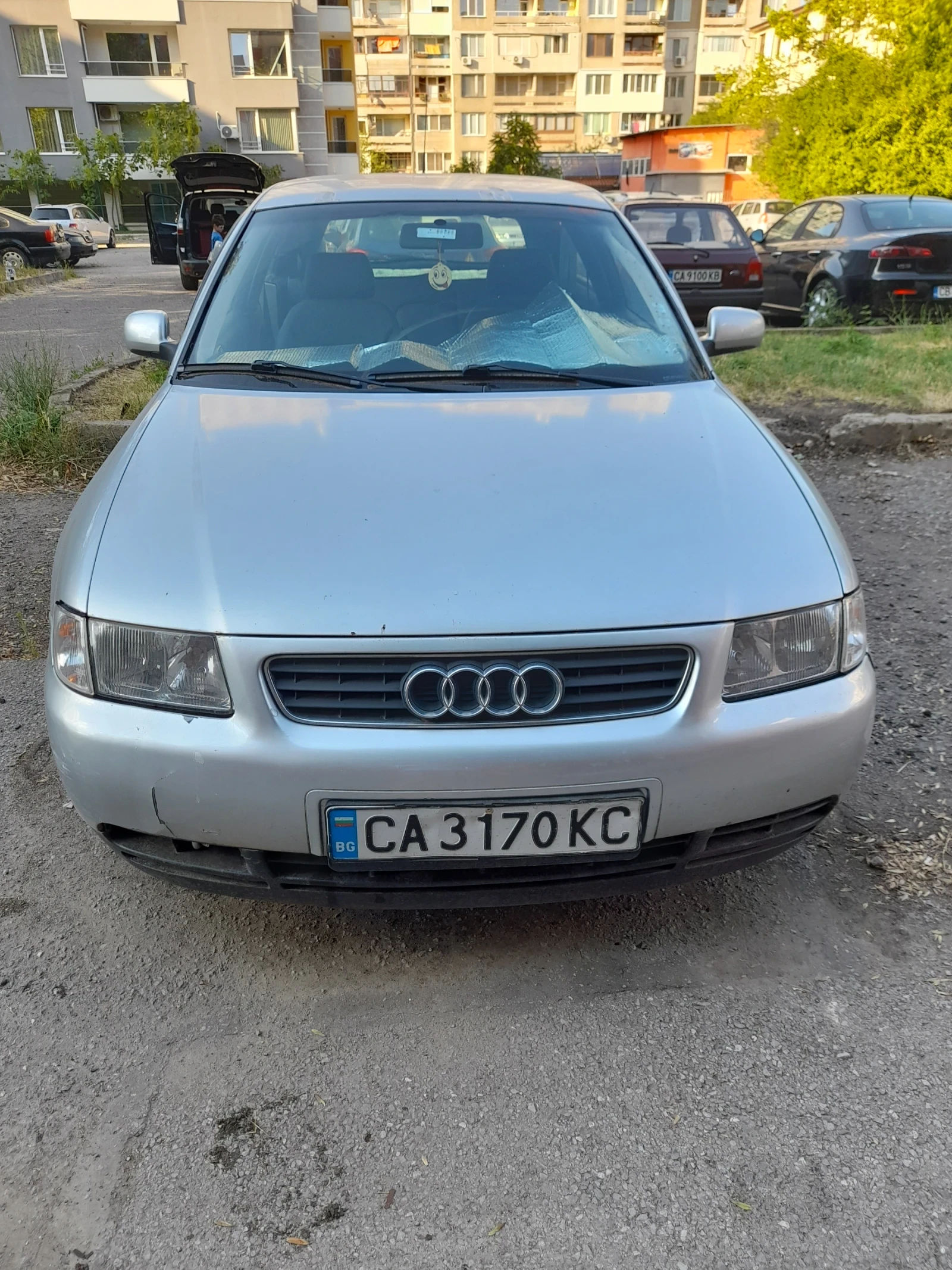 Audi A3, снимка 1
