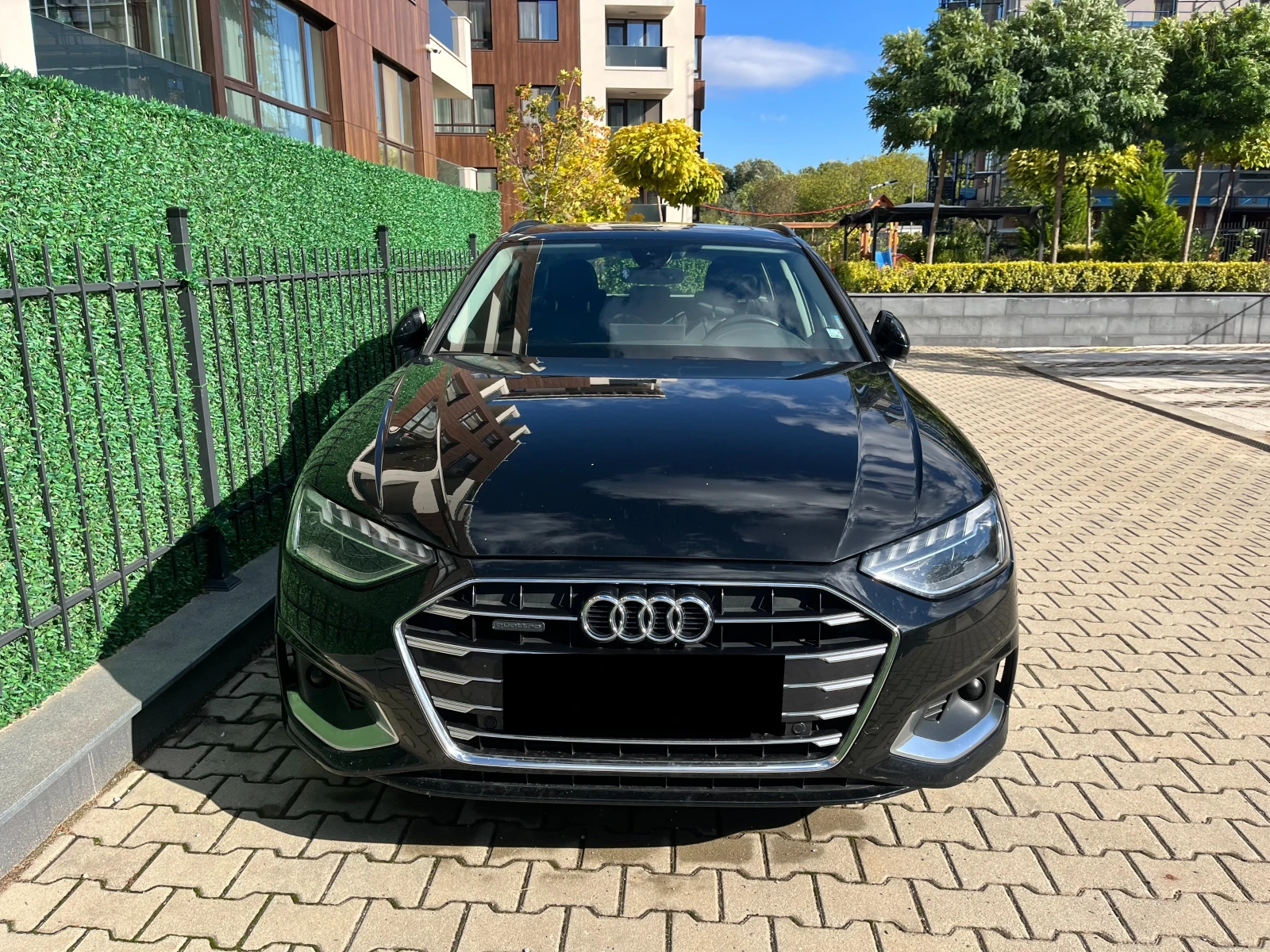 Audi A4 Avant 45 TFSI Quattro Advanced, снимка 1