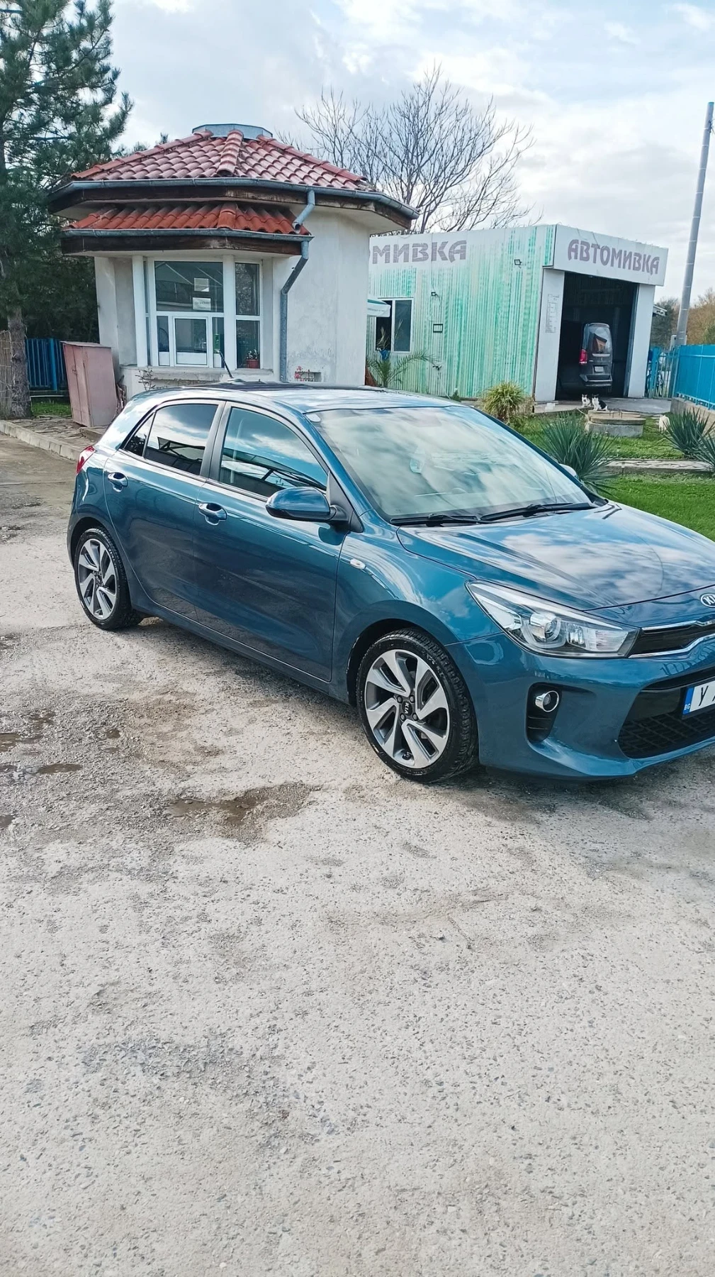 Kia Rio, снимка 1