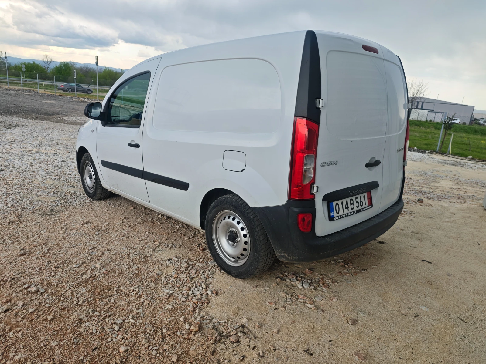 Mercedes-Benz Citan 1.5  109CDI ЛИЗИНГ, снимка 3 - Автомобили и джипове - 40051918