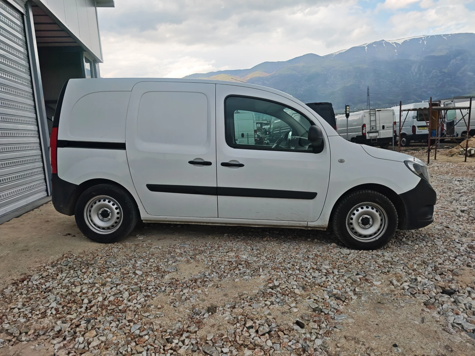 Mercedes-Benz Citan 1.5  109CDI ЛИЗИНГ, снимка 5 - Автомобили и джипове - 40051918