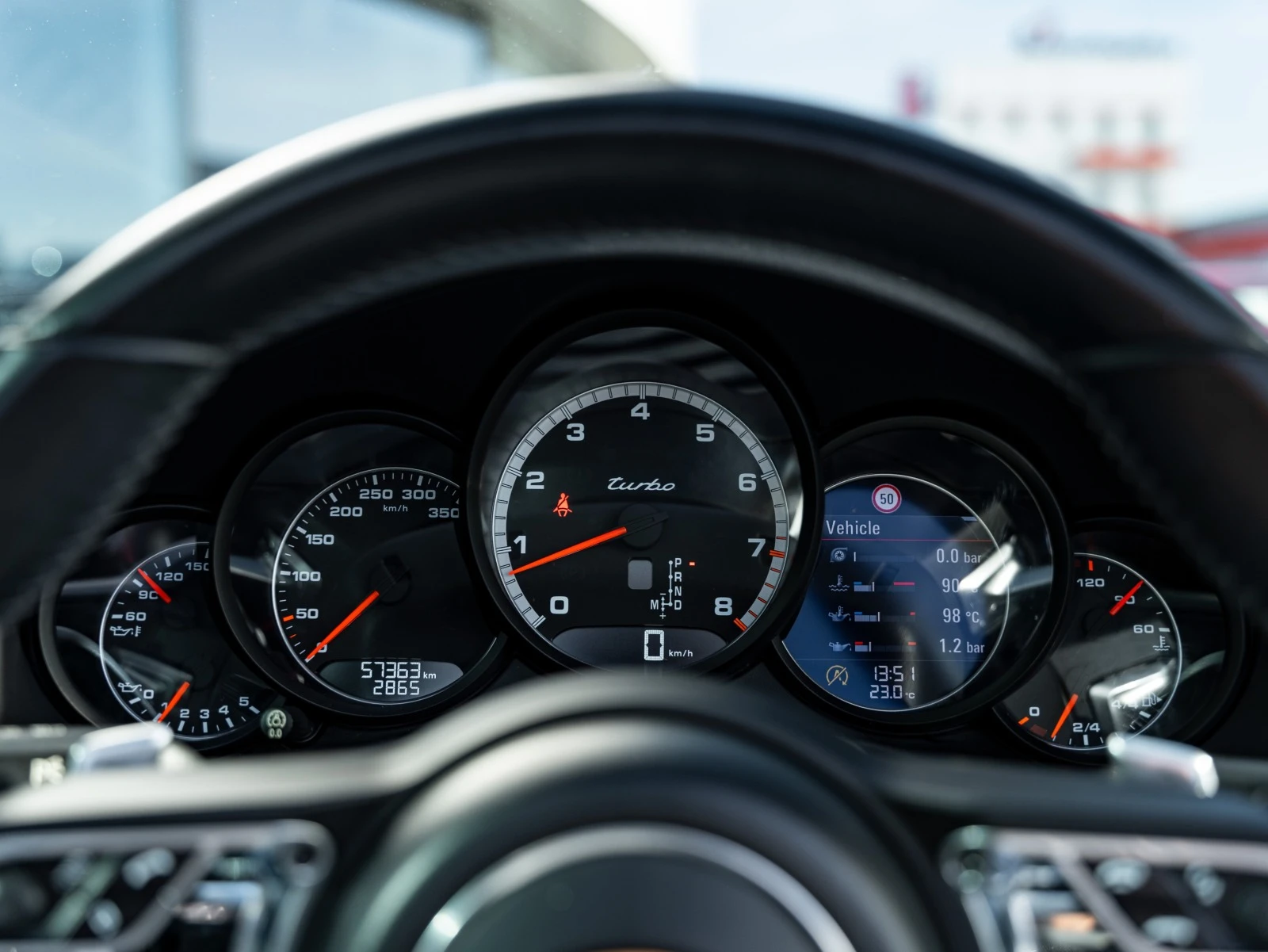 Porsche 911  /   / Turbo Cabriolet | Mobile.bg   13