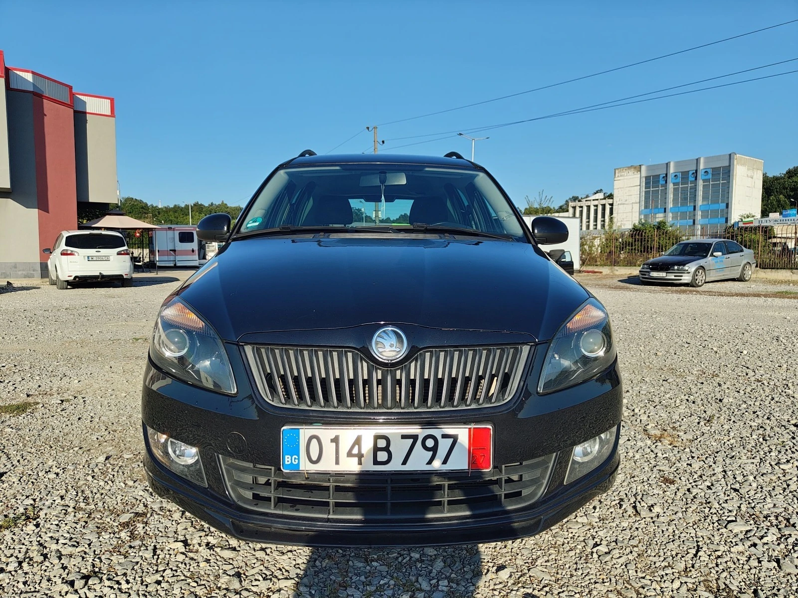 Skoda Roomster 1.2 TSI - BLACK EDITION  - изображение 2