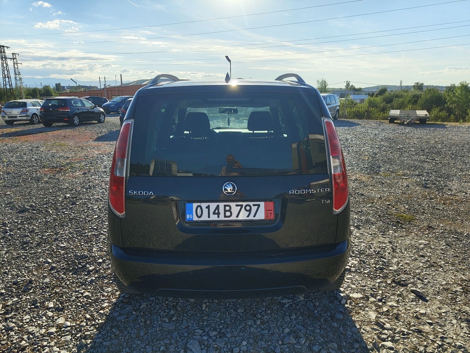 Skoda Roomster 1.2 TSI - BLACK EDITION  - изображение 6