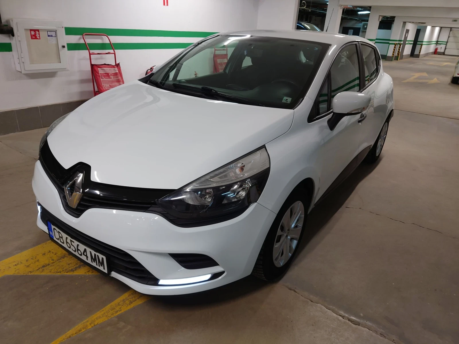 Renault Clio 1.2i /16v/Led//HSA assist/cruise control//blt.//N1 - изображение 8