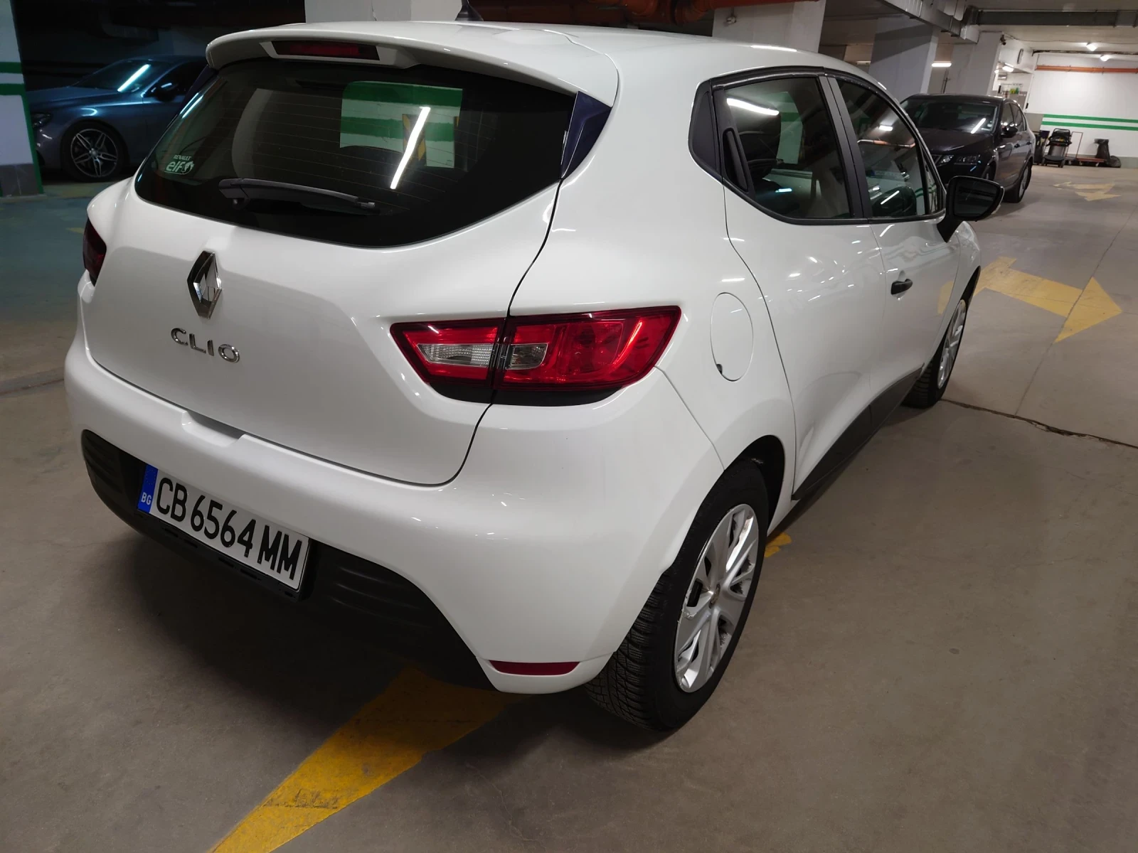 Renault Clio 1.2i /16v/Led//HSA assist/cruise control//blt.//N1 - изображение 6