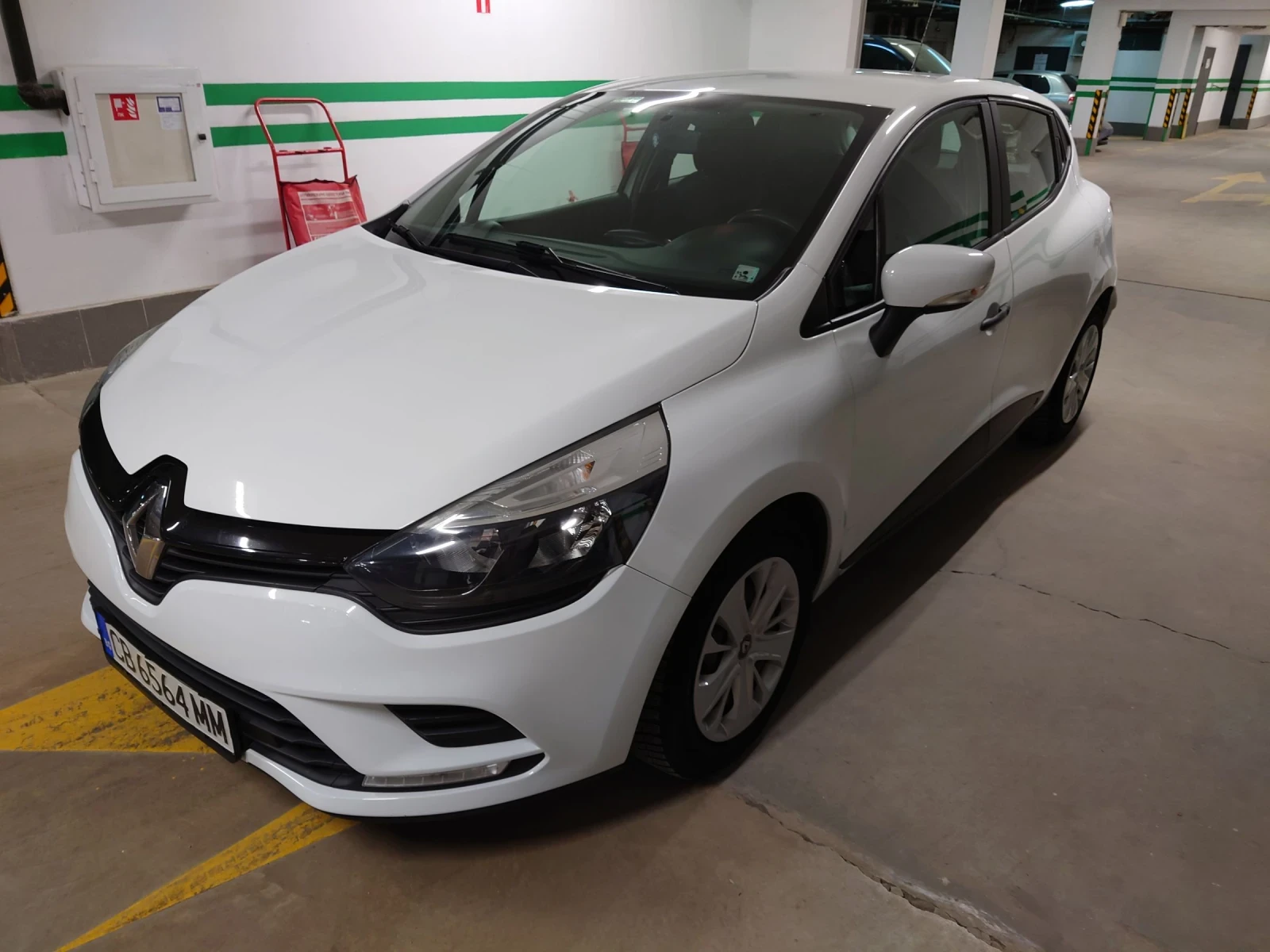 Renault Clio 1.2i /16v/Led//HSA assist/cruise control//blt.//N1 - изображение 2