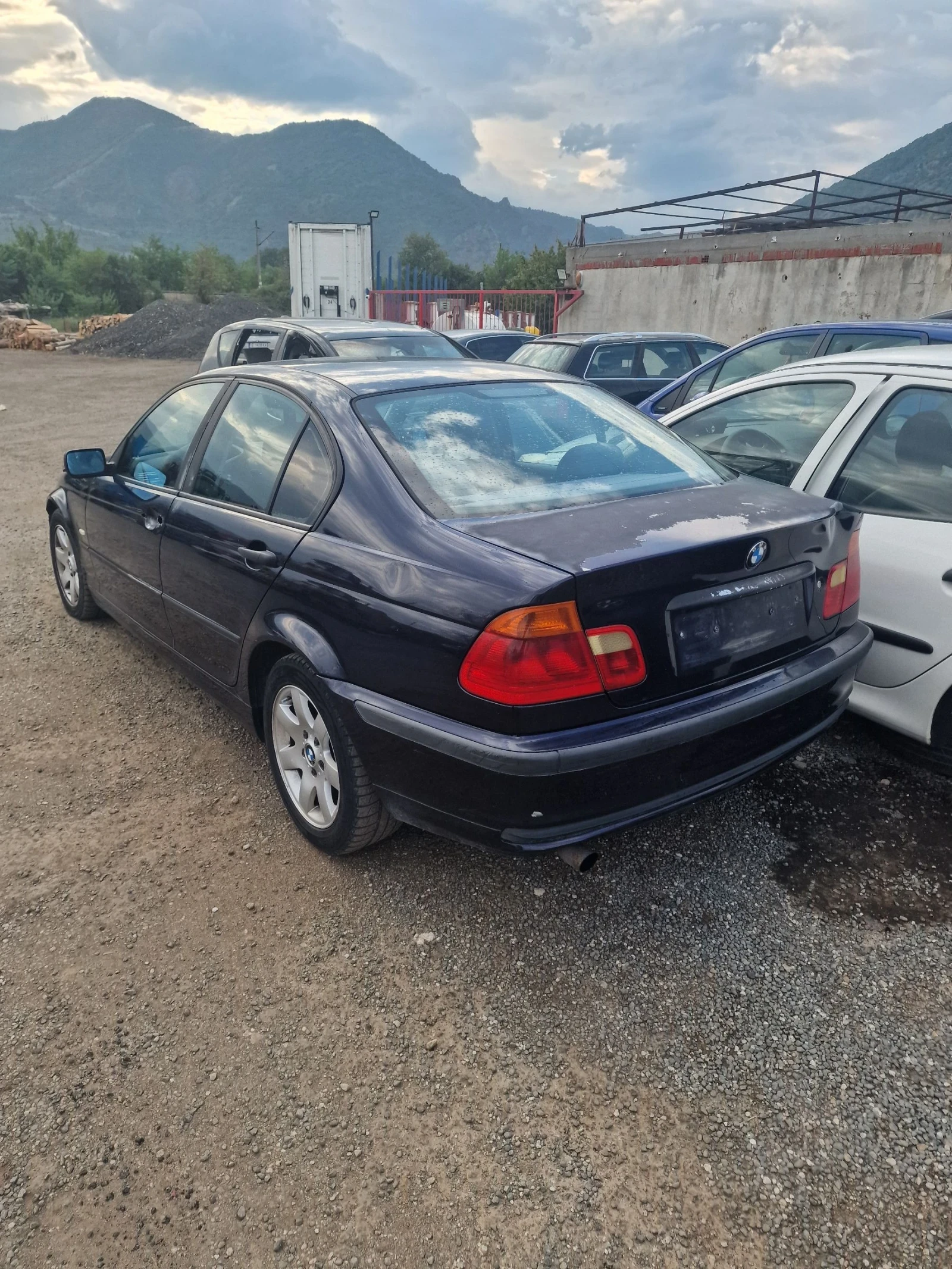 BMW 320  2.0 136 k.s. - [1] 