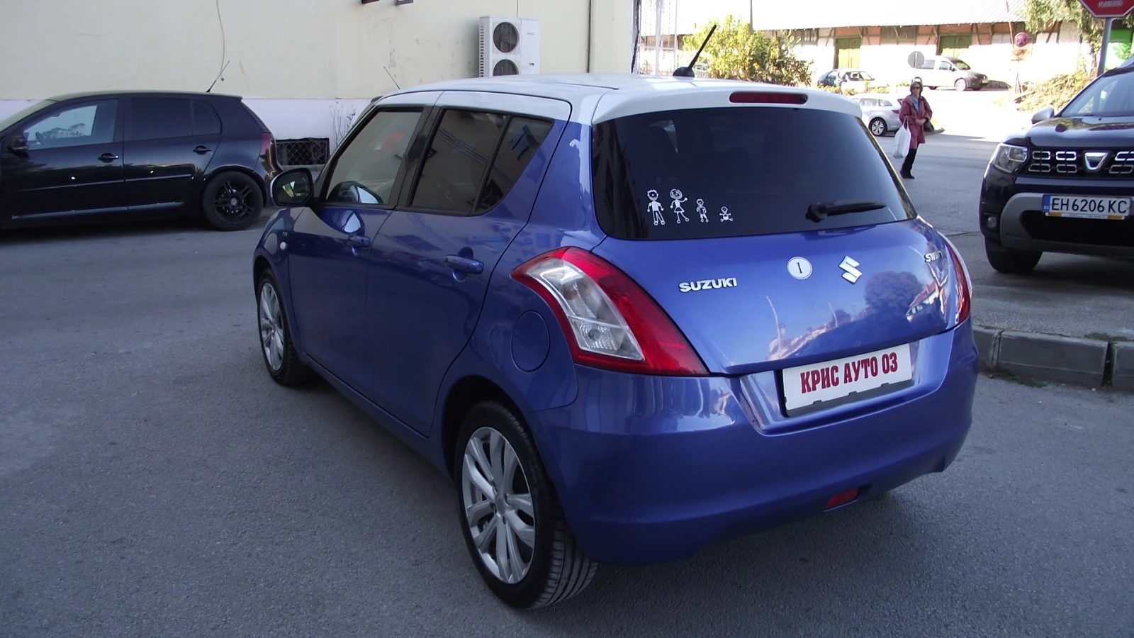 Suzuki Swift 1.3.d.75.k.c.5.speed.4.100 km - изображение 5