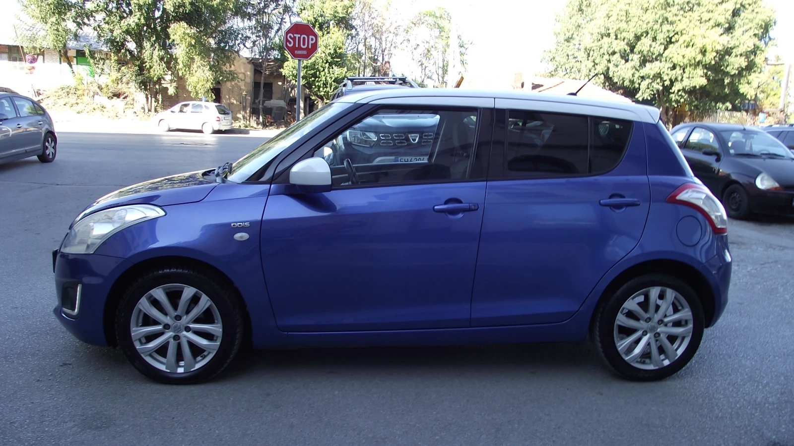 Suzuki Swift 1.3.d.75.k.c.5.speed.4.100 km - изображение 6