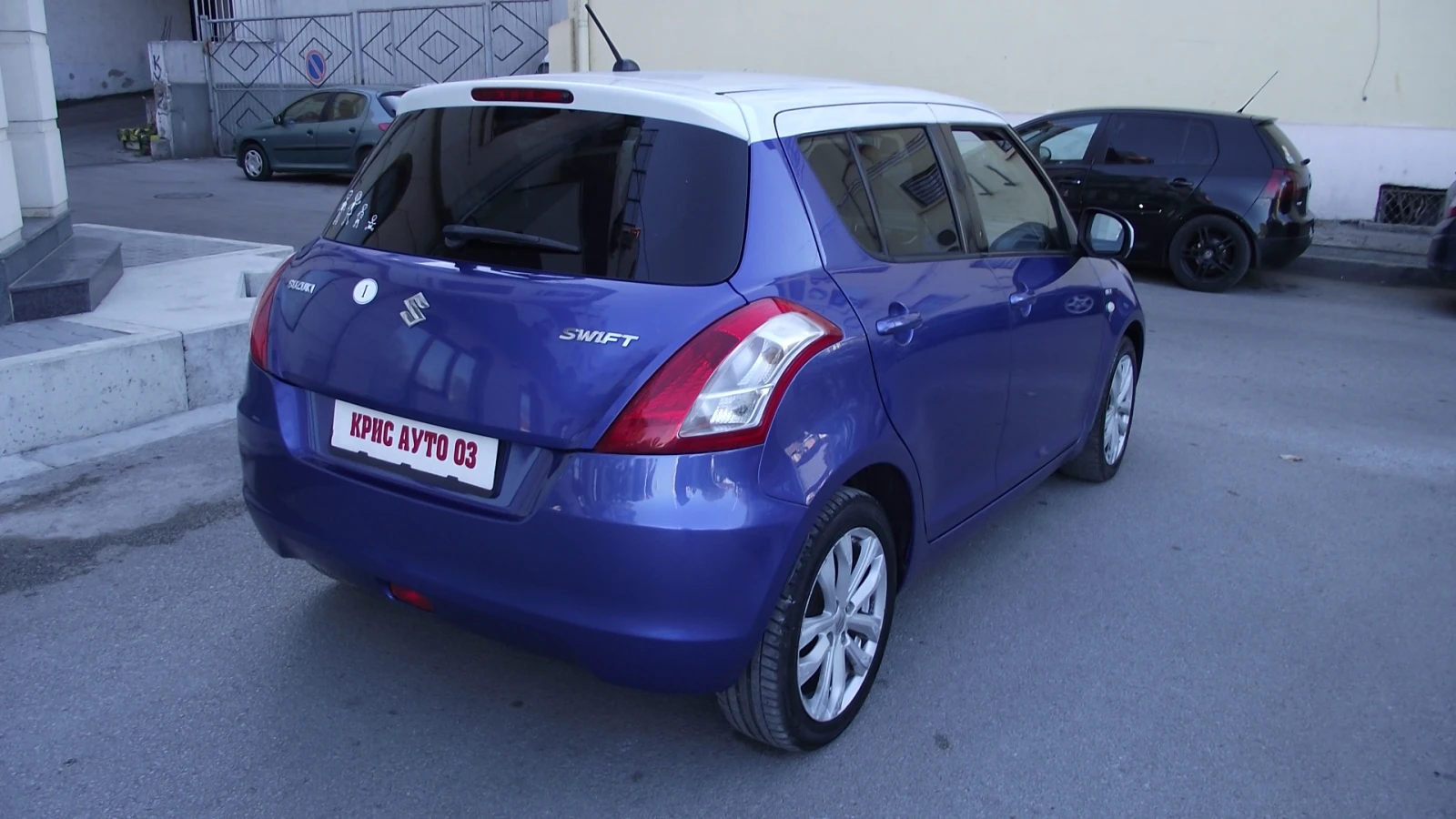 Suzuki Swift 1.3.d.75.k.c.5.speed.4.100 km - изображение 3