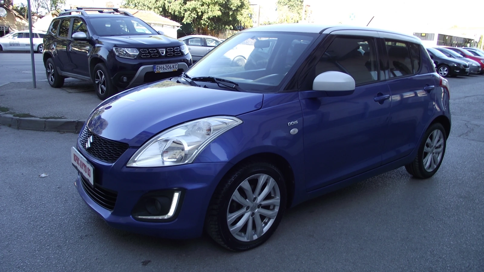 Suzuki Swift 1.3.d.75.k.c.5.speed.4.100 km - изображение 7