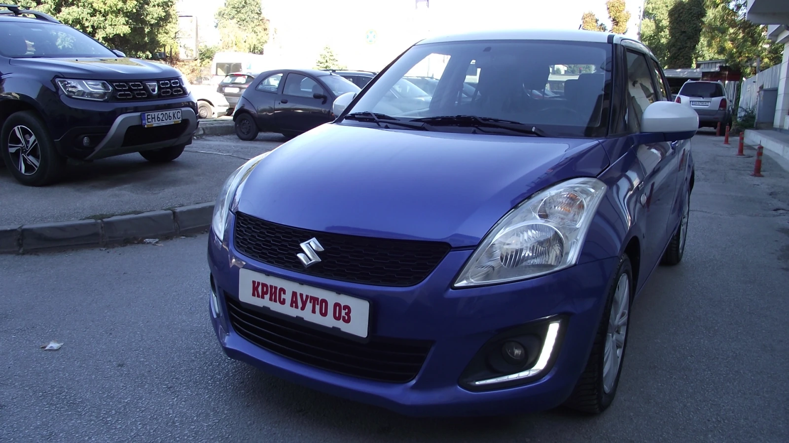 Suzuki Swift 1.3.d.75.k.c.5.speed.4.100 km - изображение 8