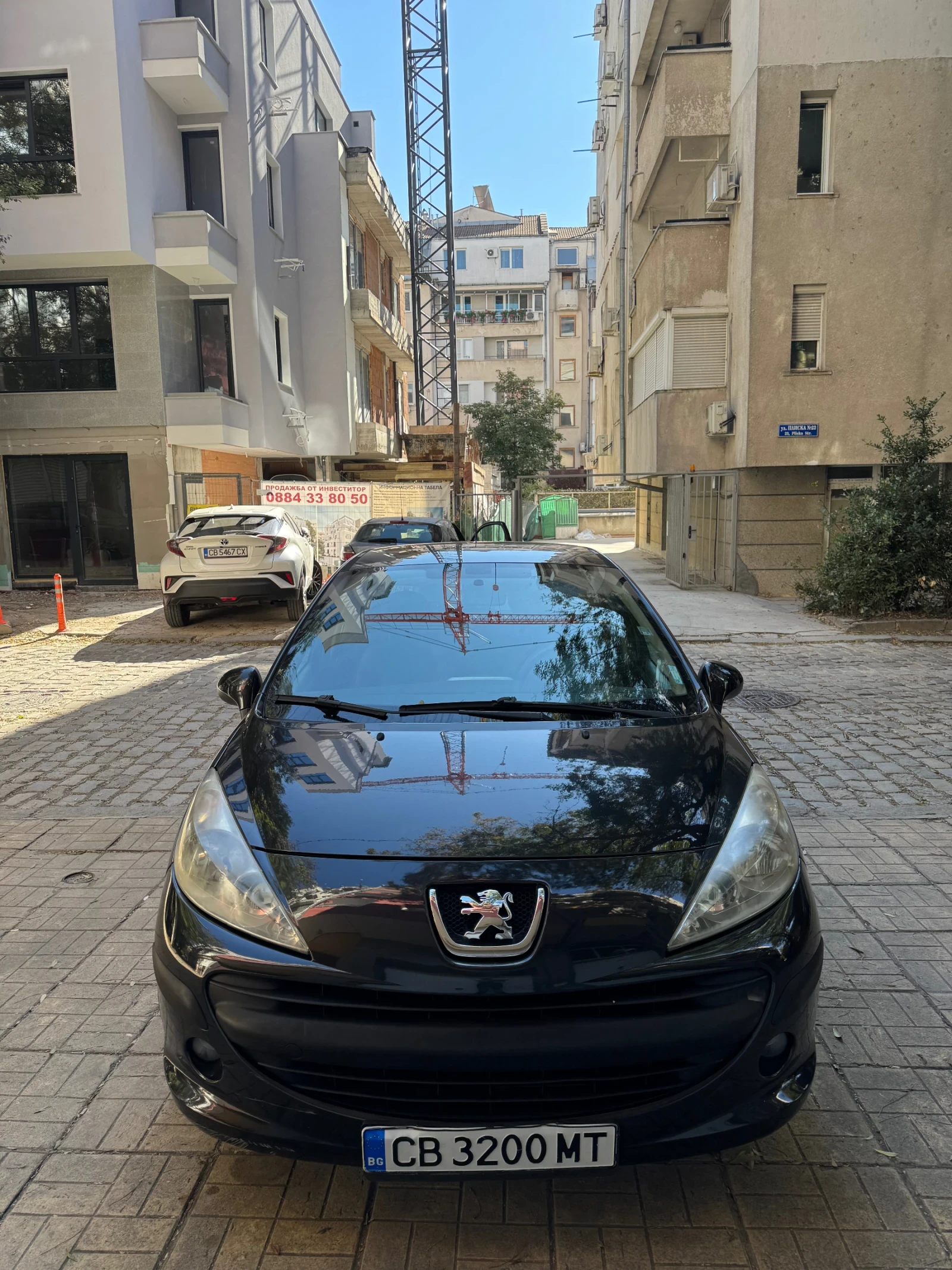 Peugeot 207 - [1] 