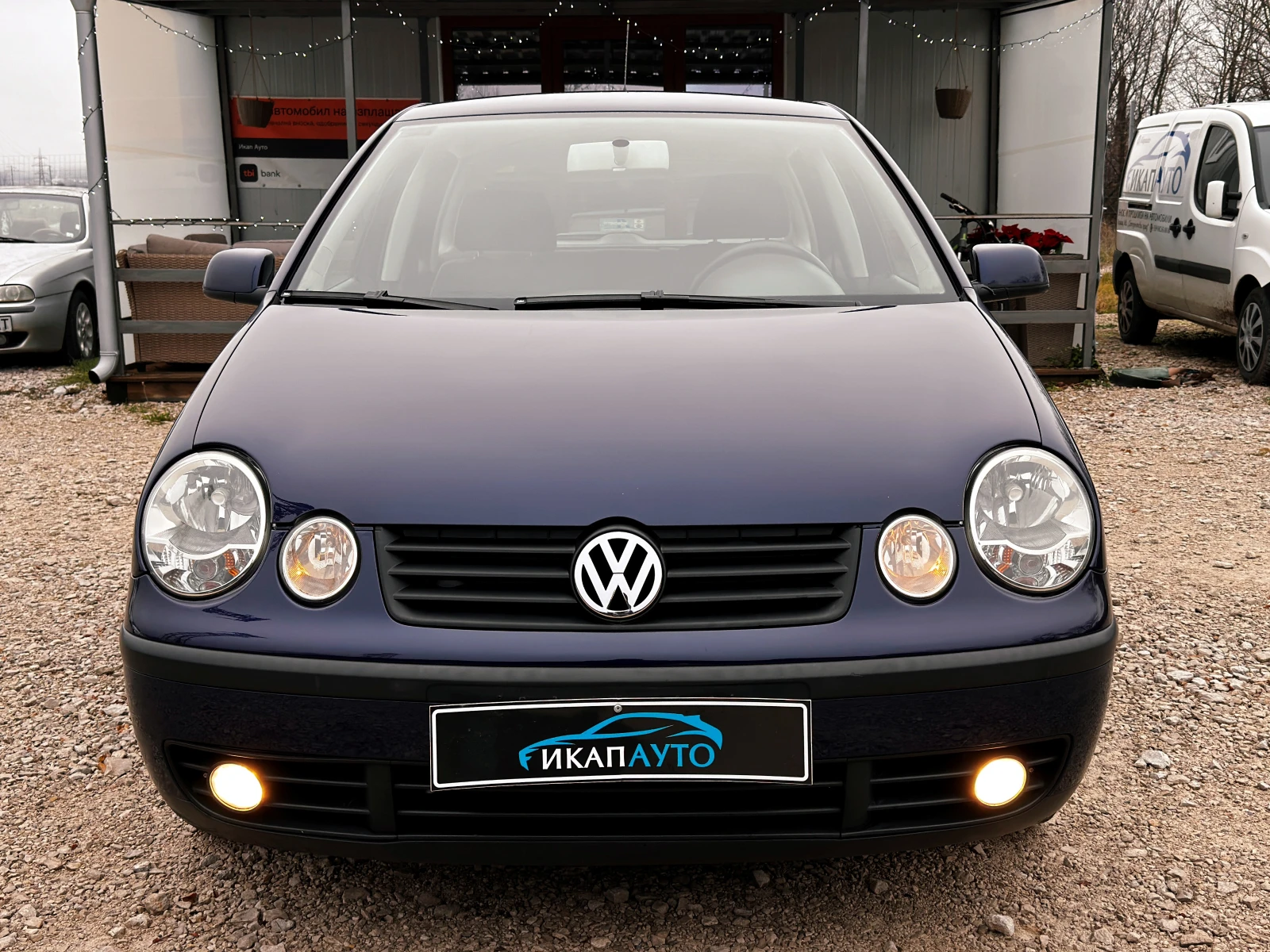 VW Polo 1.4TDI ИТАЛИЯ - изображение 2