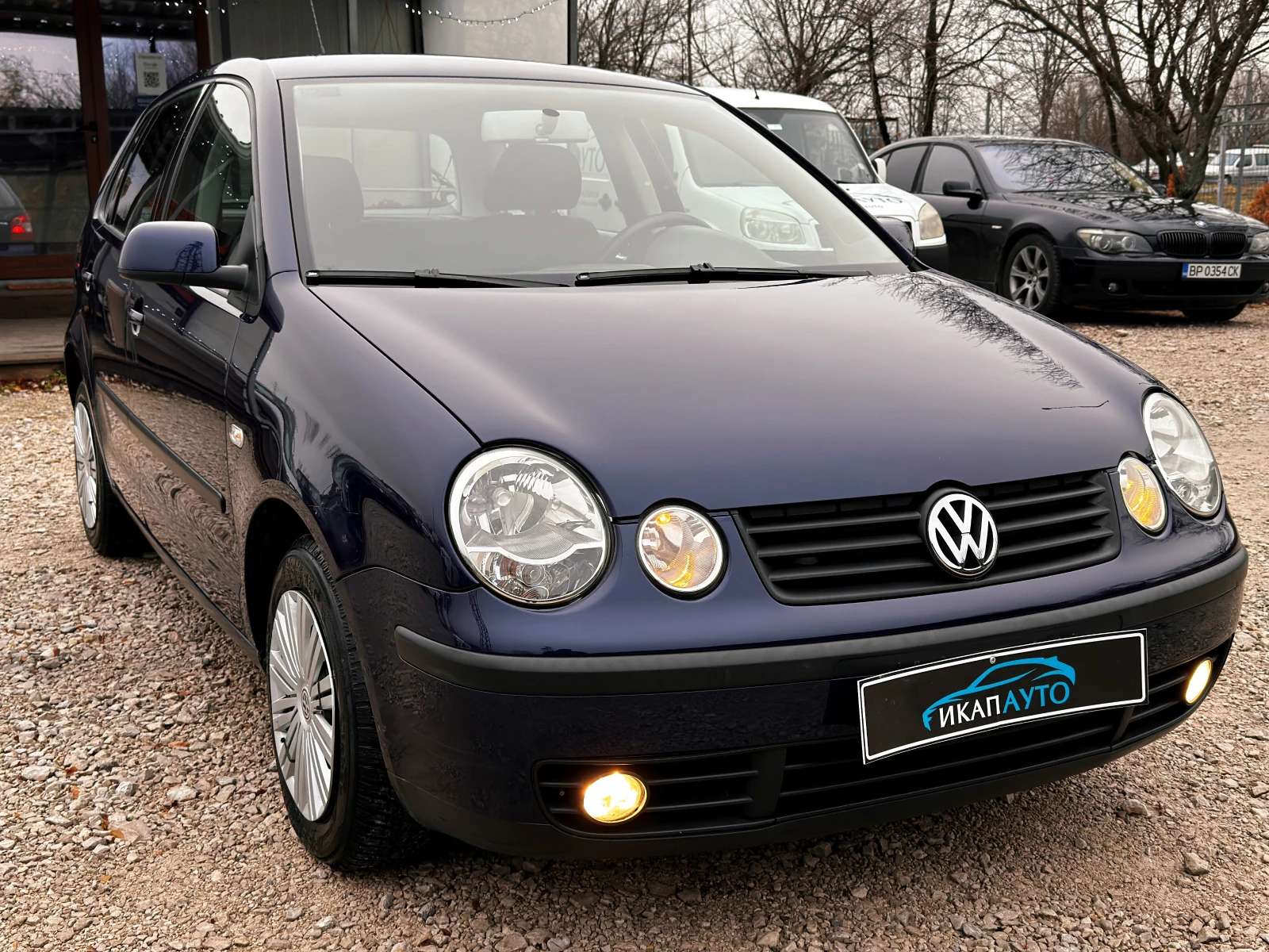 VW Polo 1.4TDI ИТАЛИЯ - изображение 3