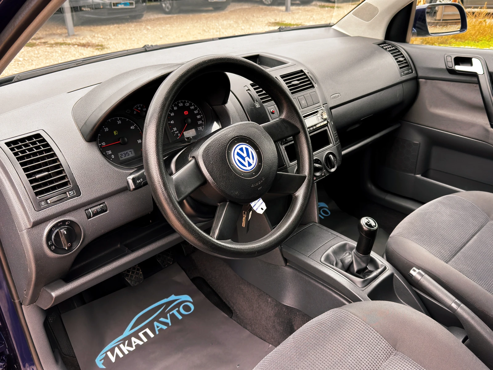 VW Polo 1.4TDI ИТАЛИЯ - изображение 7