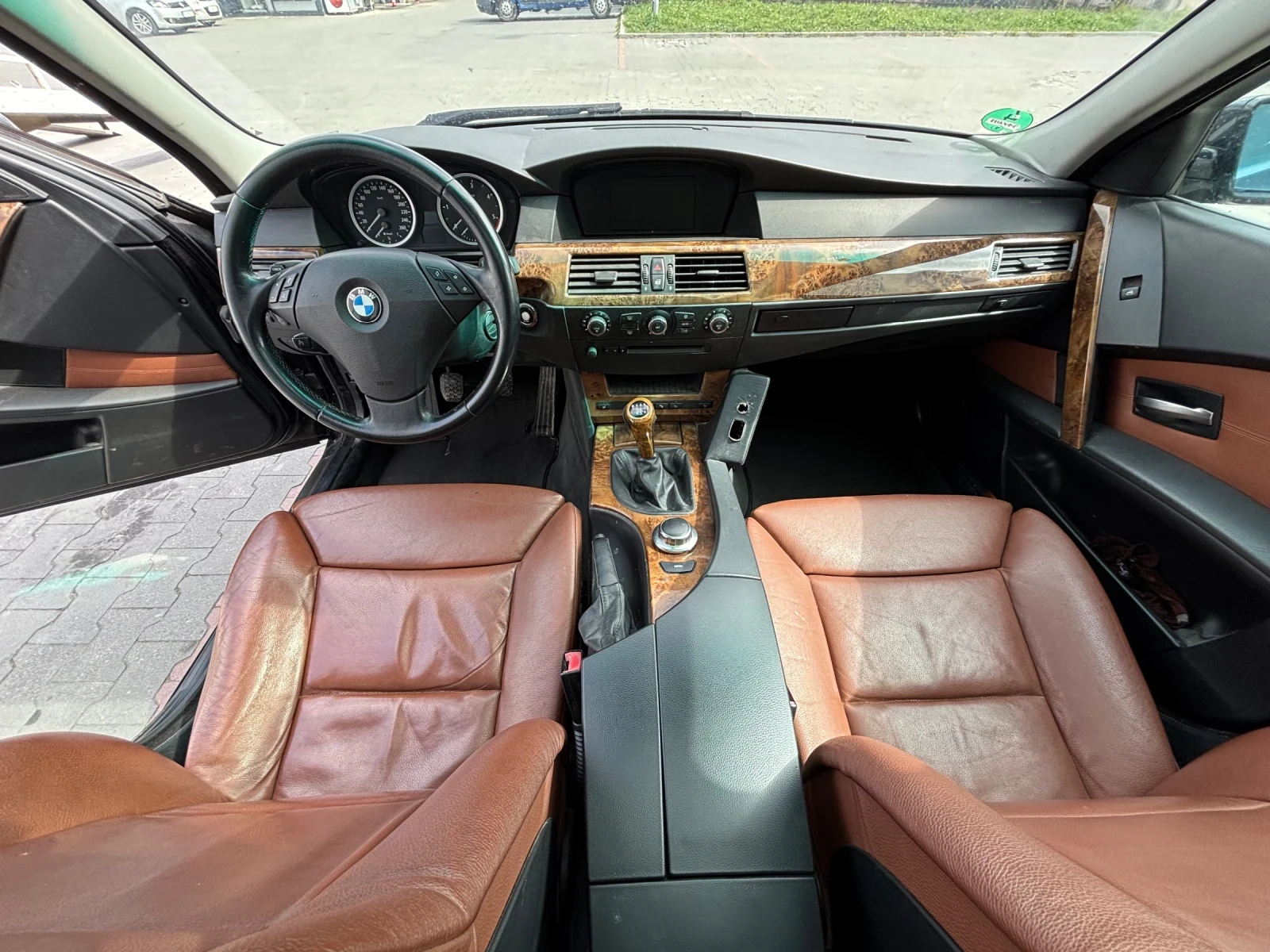 BMW 525  - изображение 9