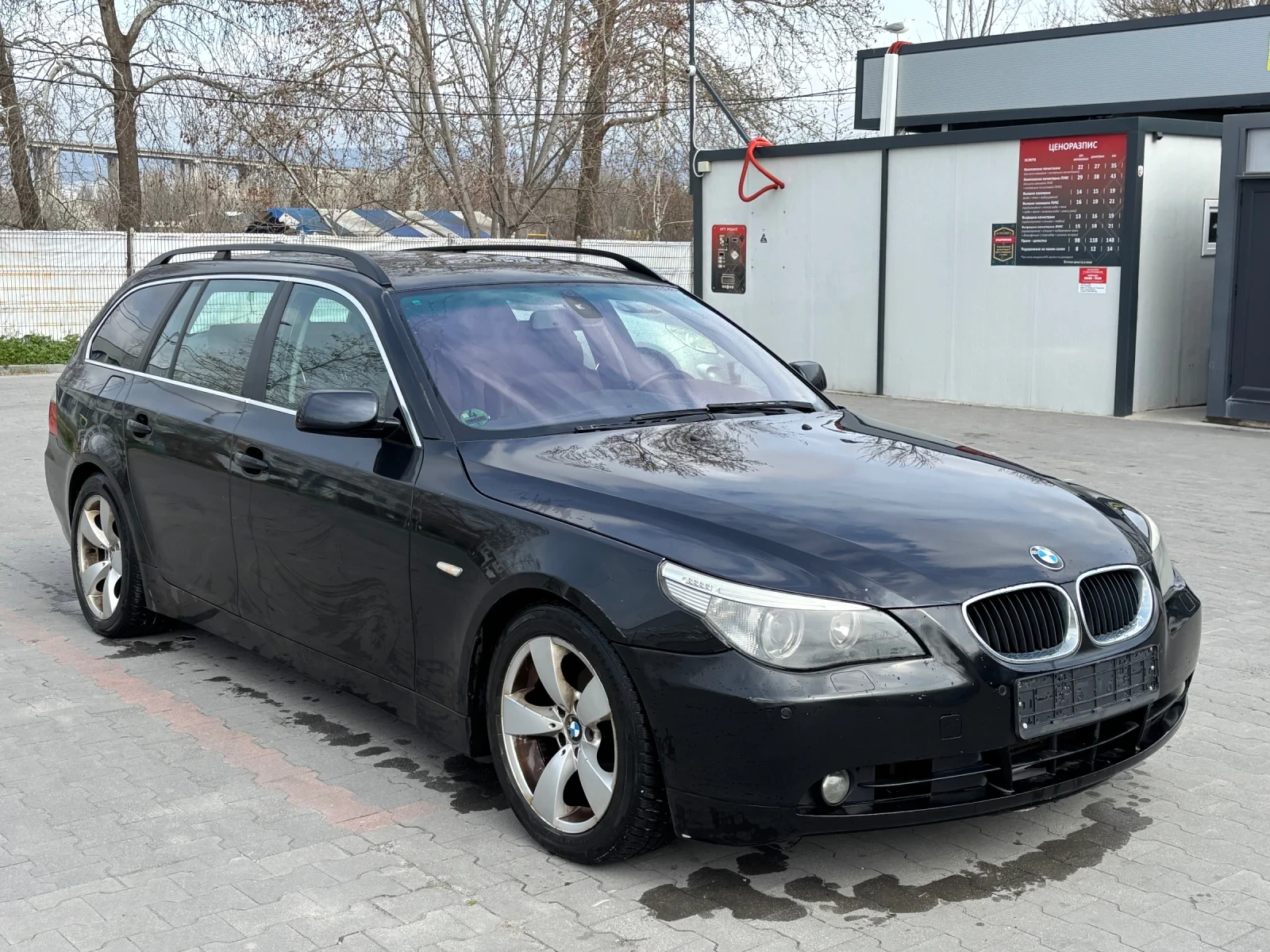 BMW 525  - изображение 3