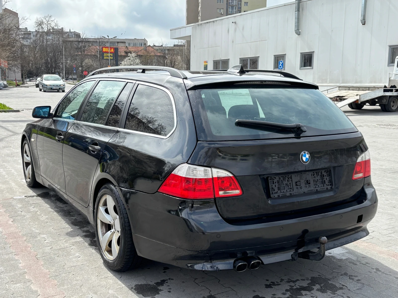 BMW 525  - изображение 5