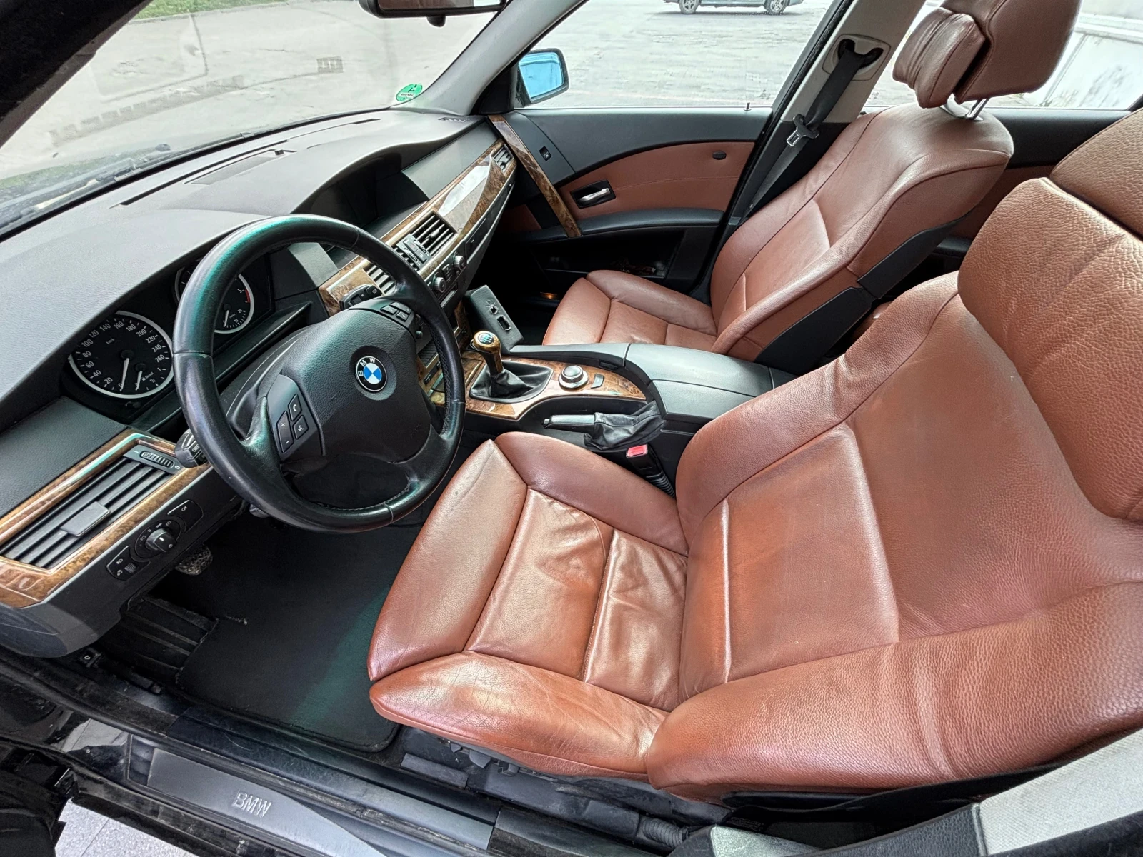 BMW 525  - изображение 10