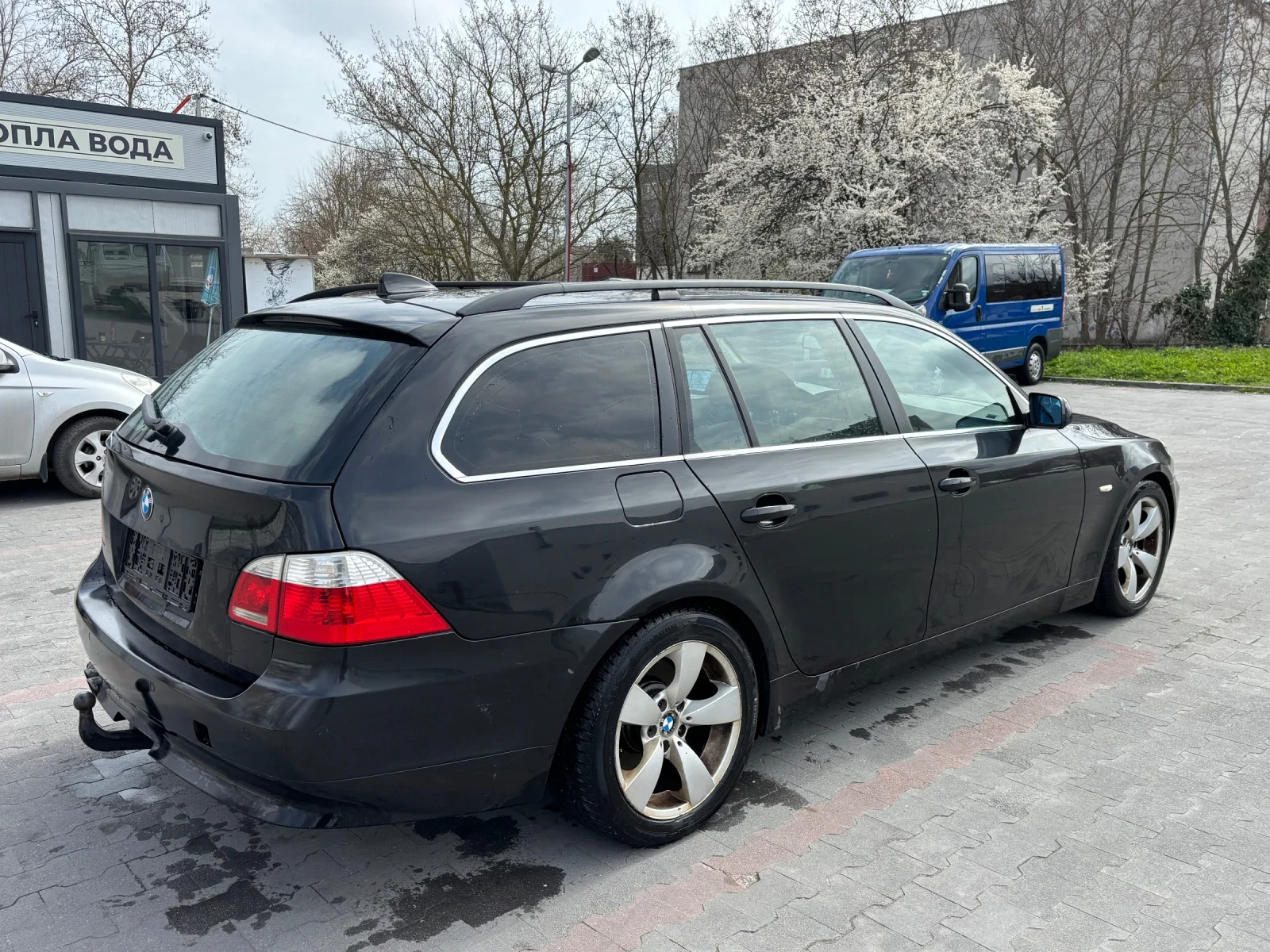 BMW 525  - изображение 4