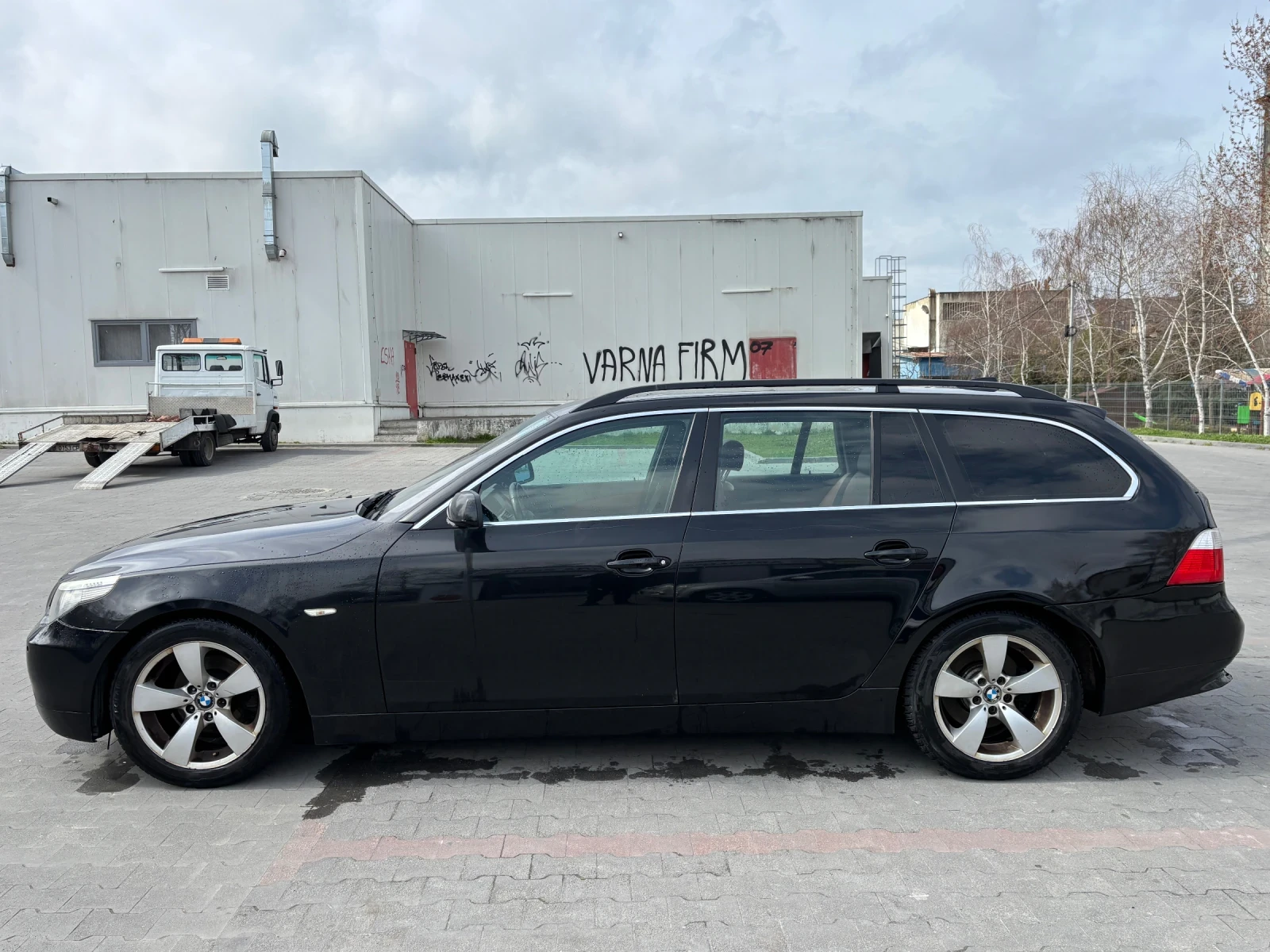 BMW 525  - изображение 6