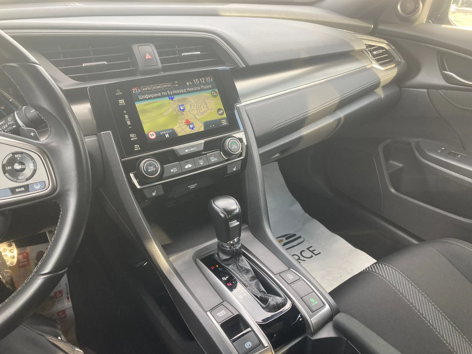 Honda Civic  - изображение 10