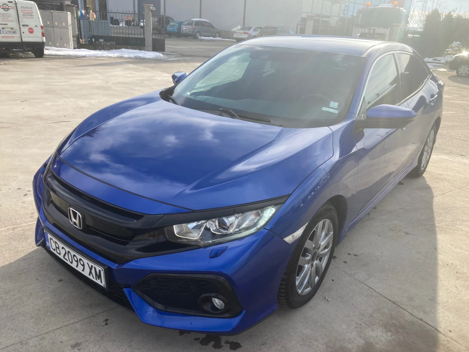 Honda Civic  - изображение 5