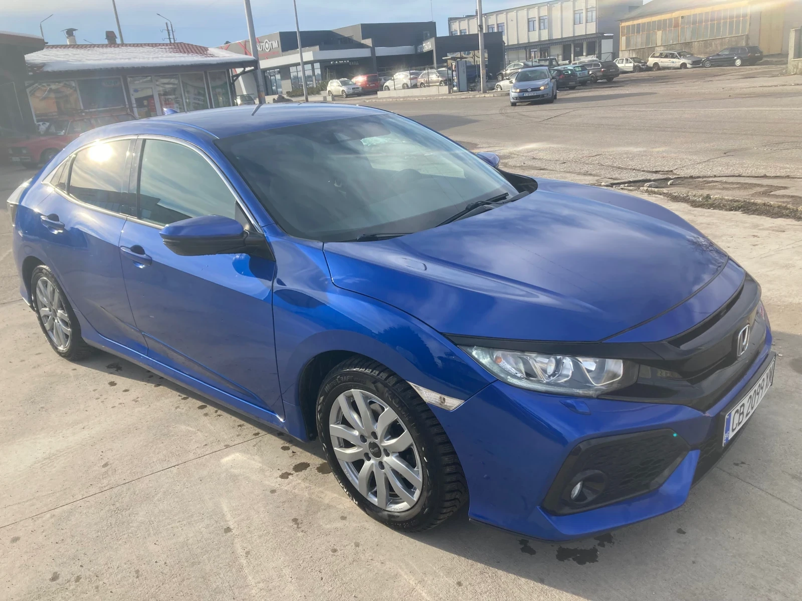 Honda Civic  - изображение 4
