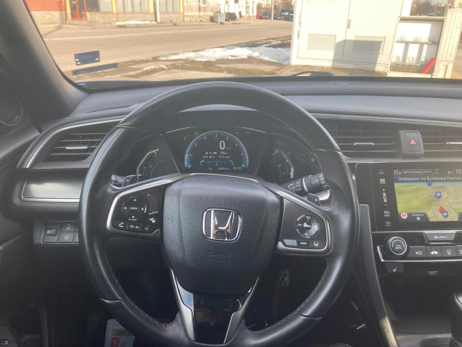 Honda Civic  - изображение 9