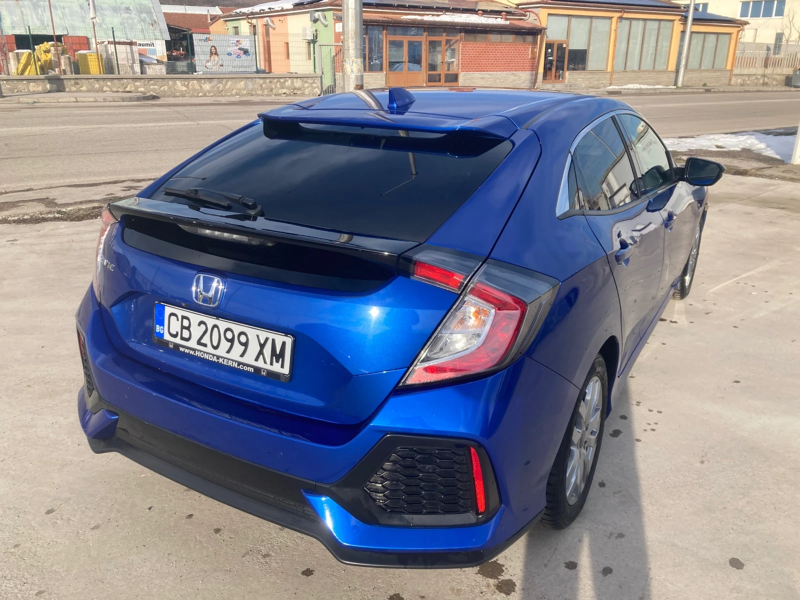 Honda Civic  - изображение 8