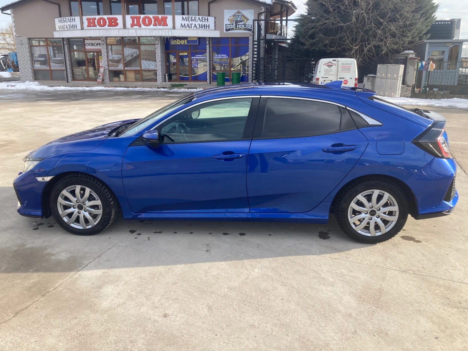 Honda Civic  - изображение 6