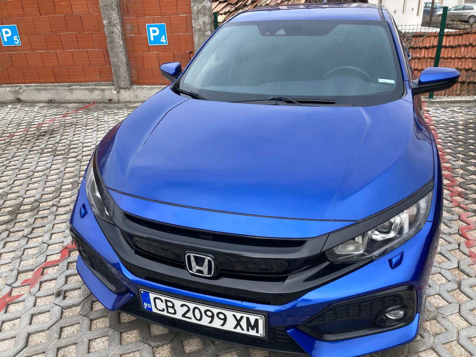 Honda Civic  - изображение 2