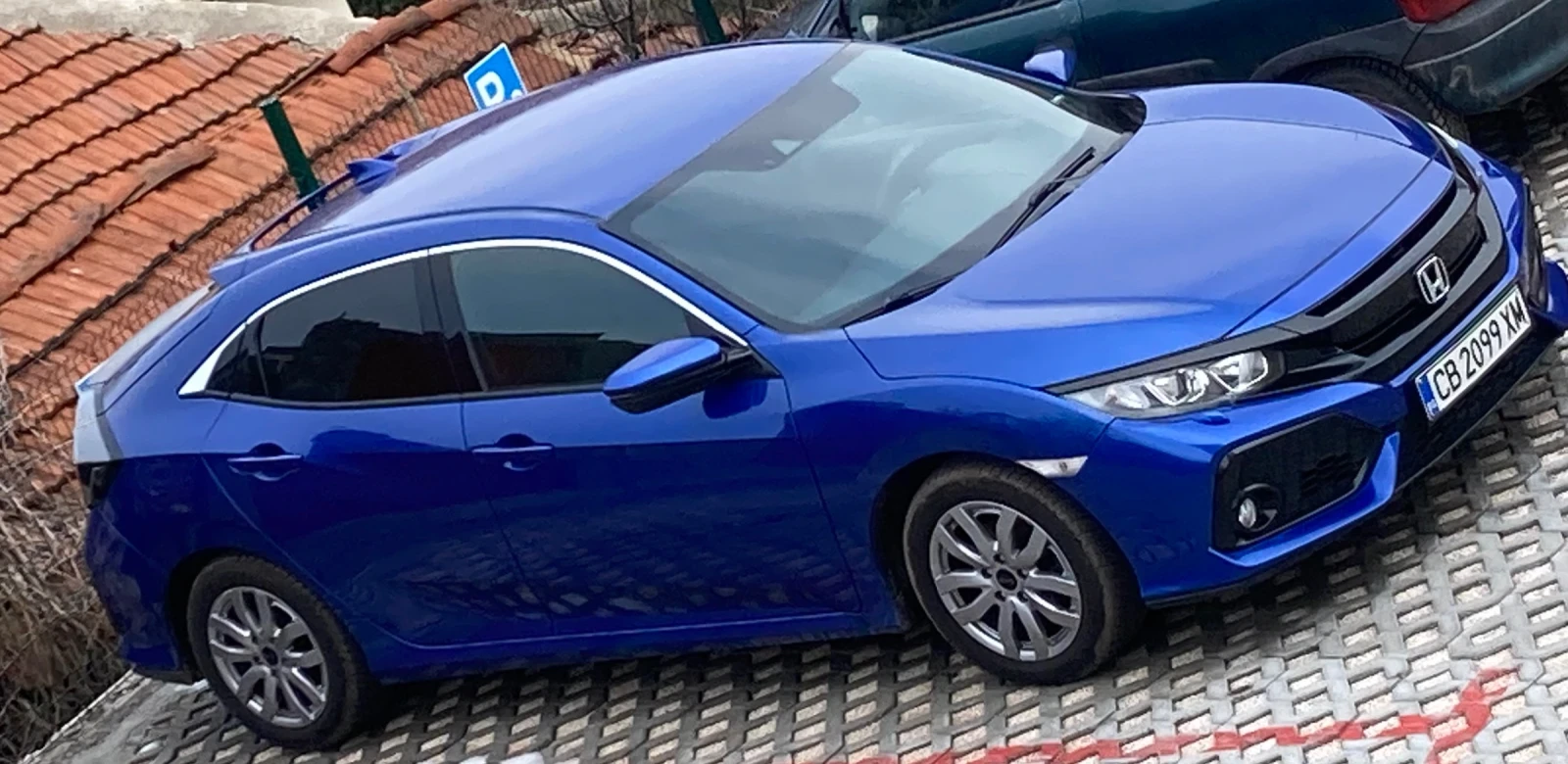 Honda Civic  - изображение 3