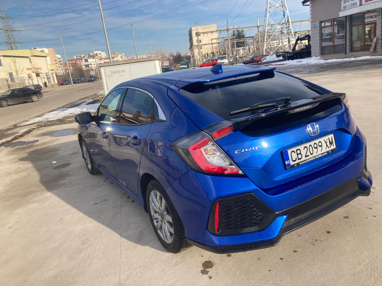 Honda Civic  - изображение 7