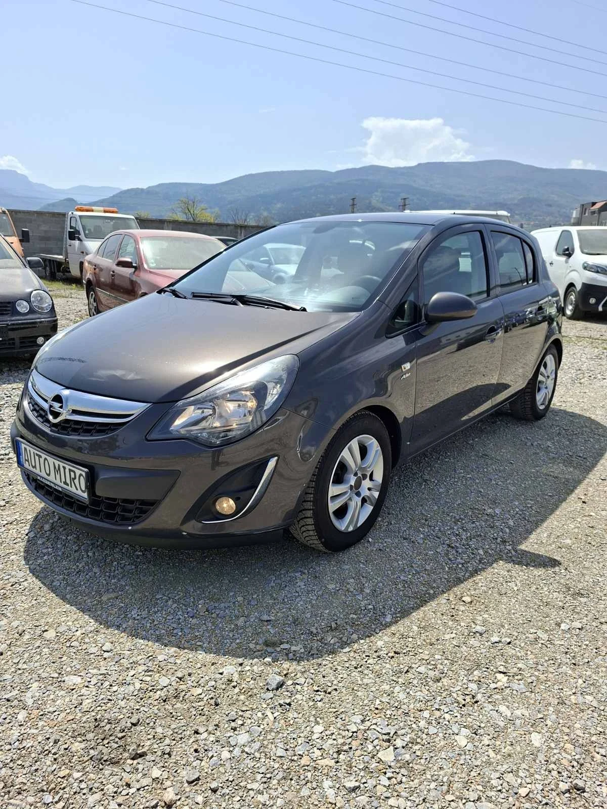 Opel Corsa НАВИГАЦИЯ от ГЕРМАНИЯ !!! - изображение 2