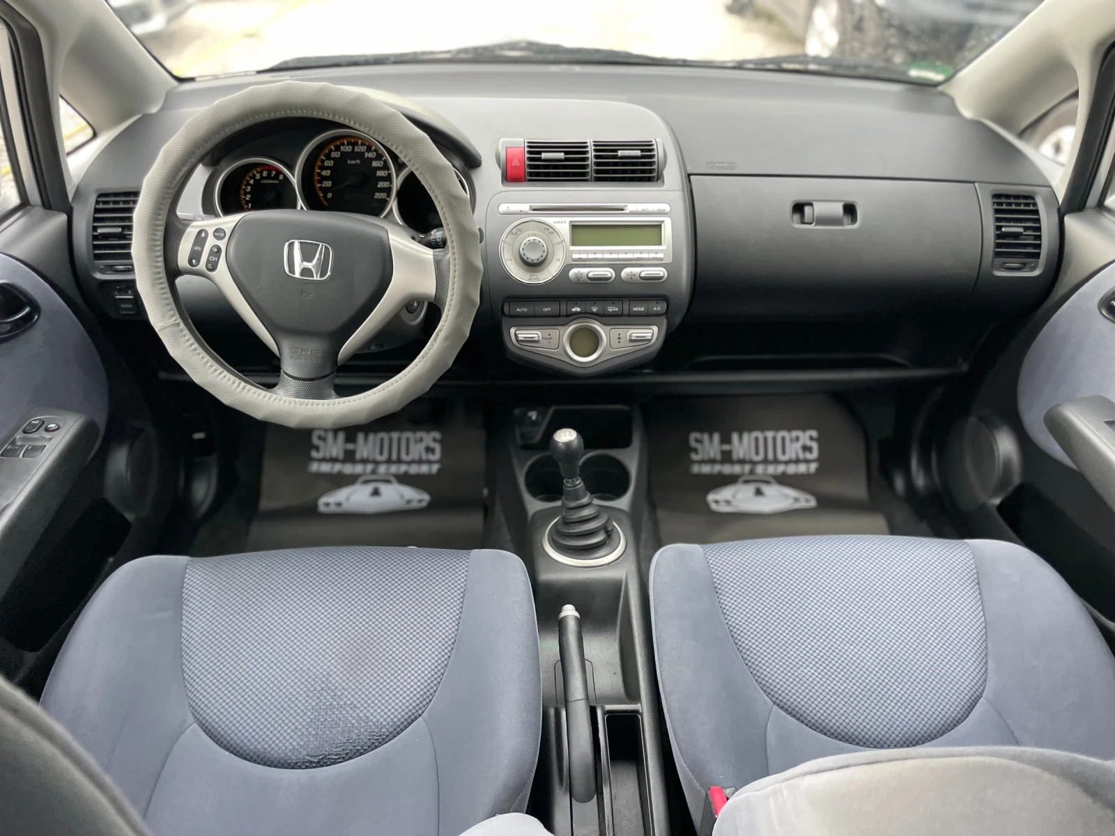 Honda Jazz 1.4i 83кс ФЕЙС - изображение 7