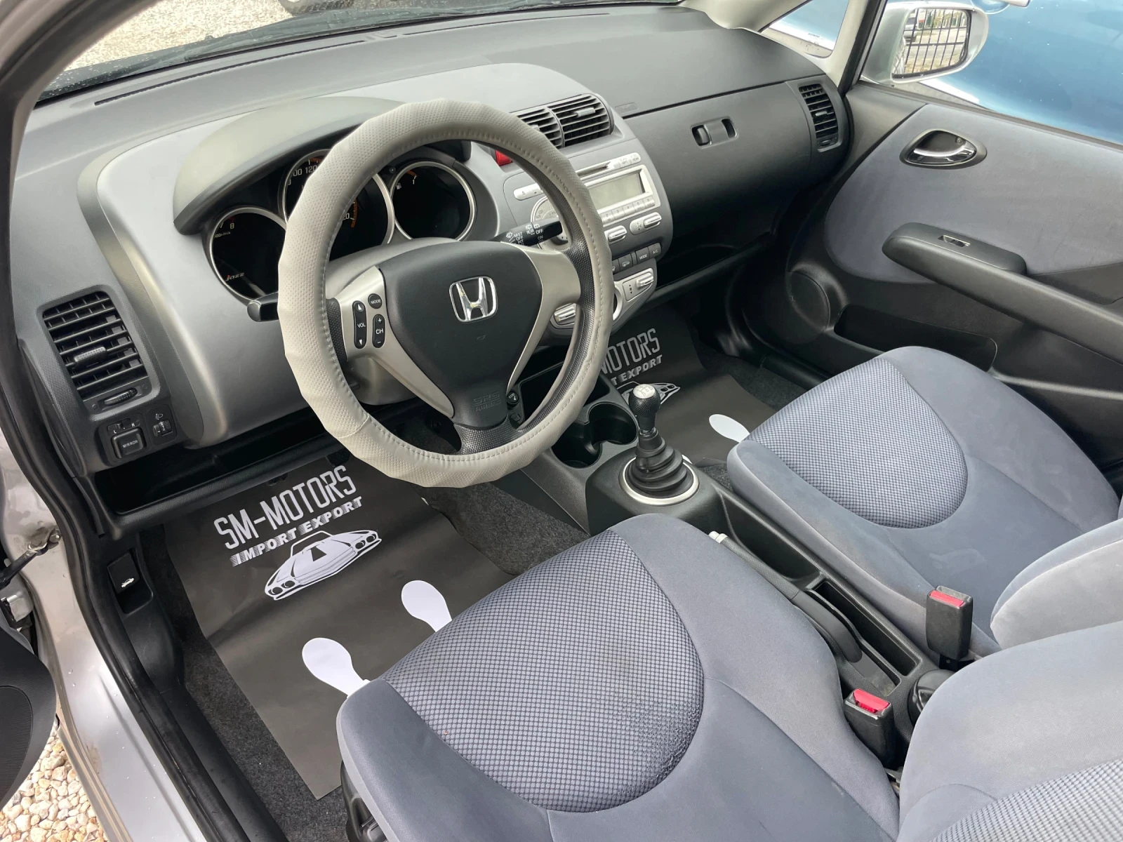 Honda Jazz 1.4i 83кс ФЕЙС - изображение 6