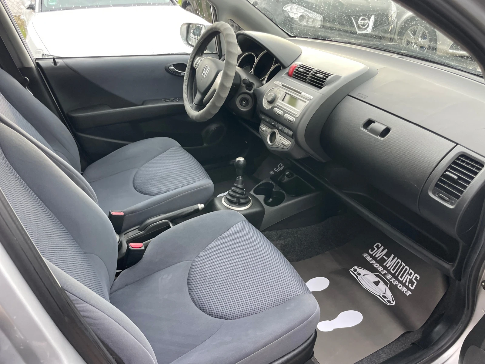 Honda Jazz 1.4i 83кс ФЕЙС - изображение 8