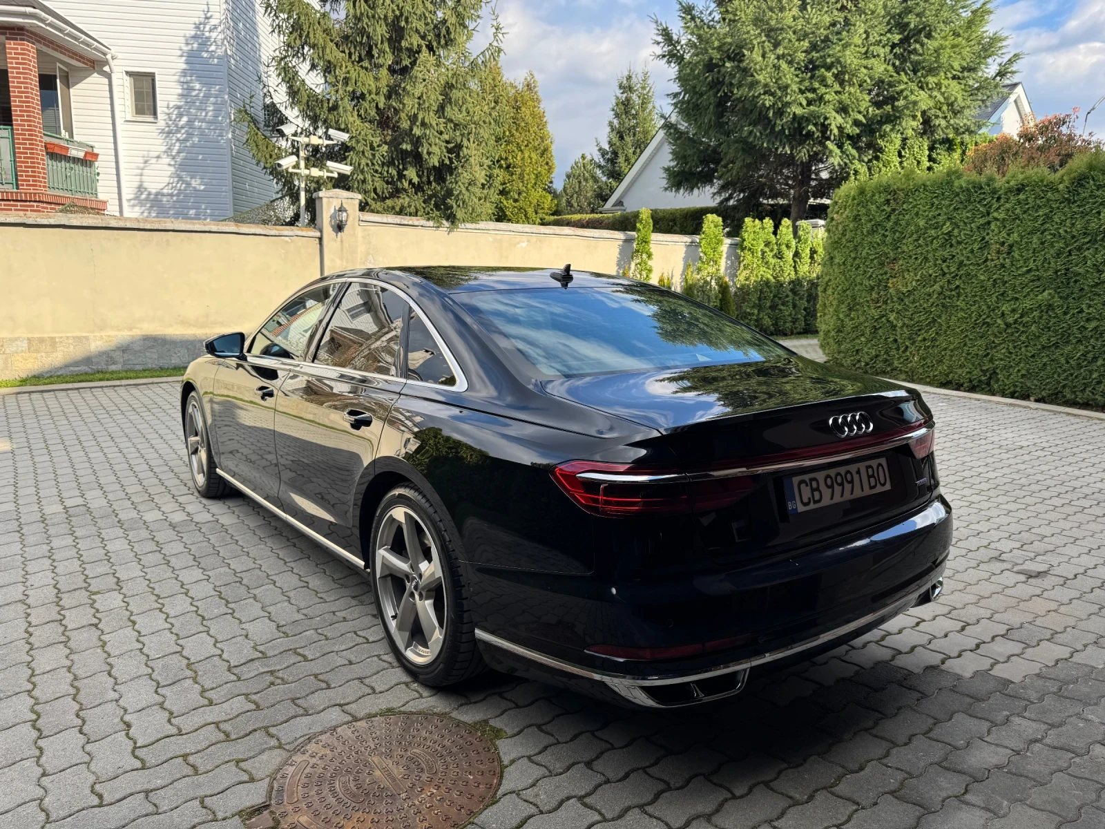 Audi A8 3.0 TFSI S-Line - изображение 5