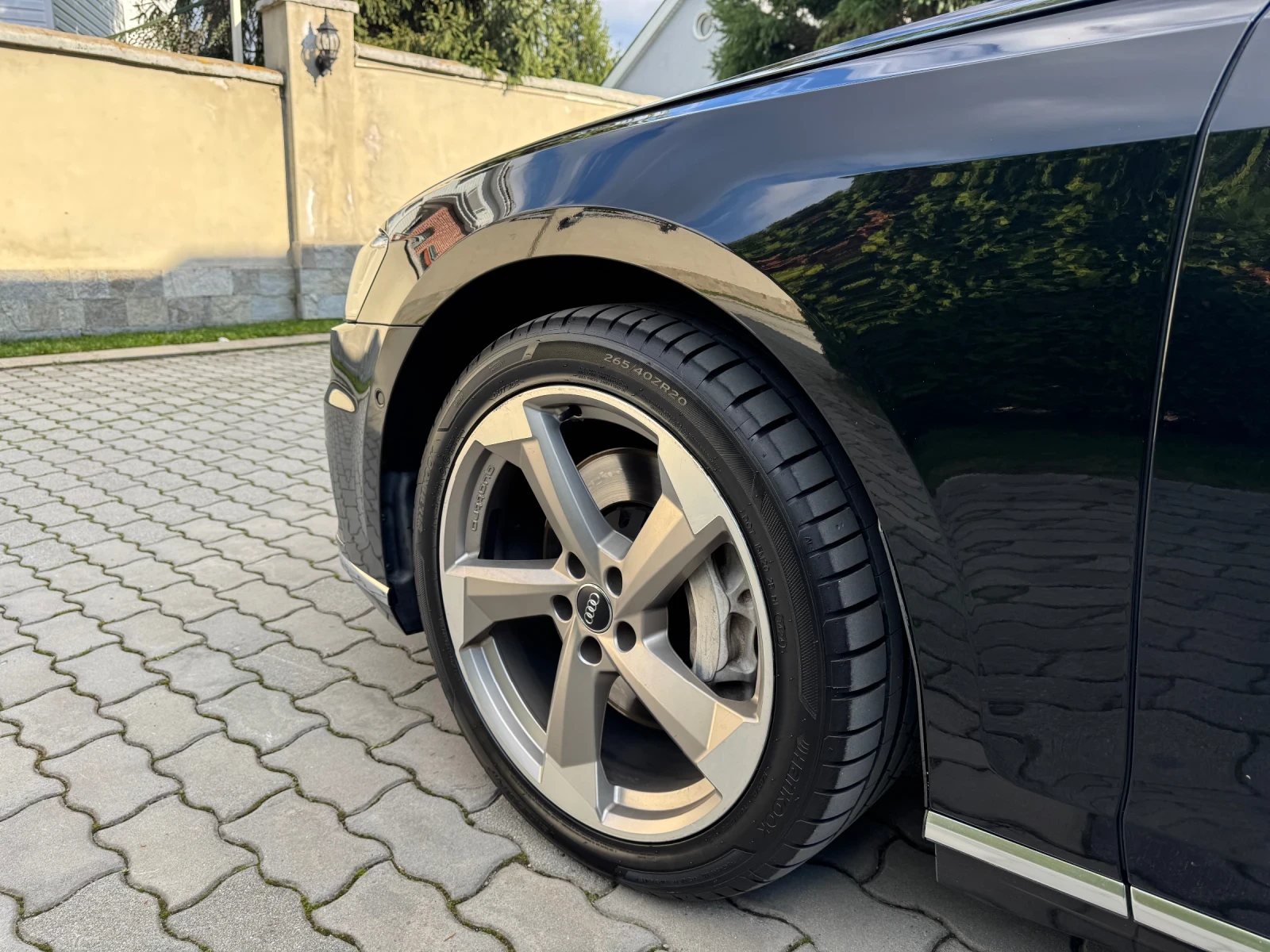 Audi A8 3.0 TFSI S-Line - изображение 6