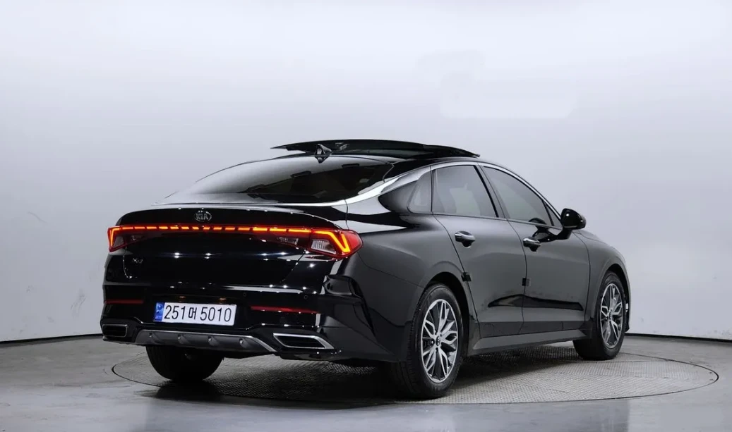 Kia K5 2.0 MPI (CVVL) - ОЧАКВАН ВНОС - изображение 2